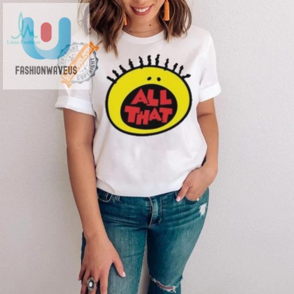 Get Your Giggle On Samantha Irvin All That Tee Shirt fashionwaveus 1 3