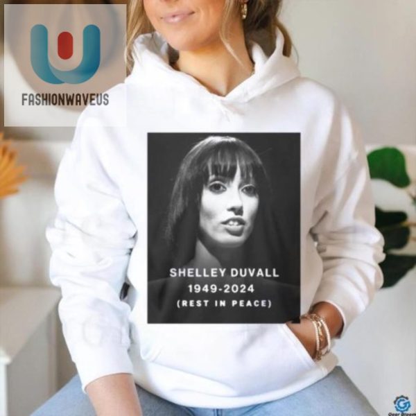 Funny Rip Shelley Duvall Shirt 19492024 Humor Tribute Tee fashionwaveus 1