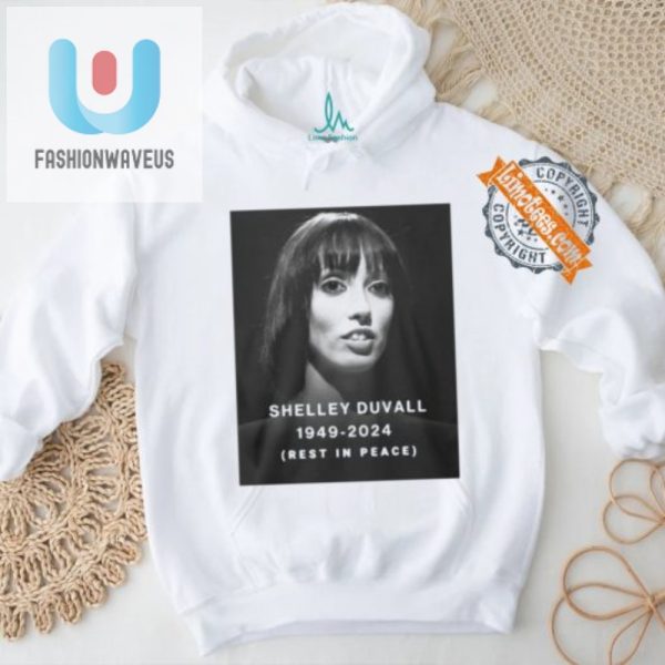 Funny Rip Shelley Duvall Shirt 19492024 Humor Tribute Tee fashionwaveus 1 3