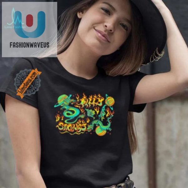 Get Fired Up In 2024 Billy Strings Dragon Shirt Laughs fashionwaveus 1 2