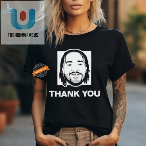 Snag A Laugh Knicks Muse Thank You Tee Get Yours Now fashionwaveus 1