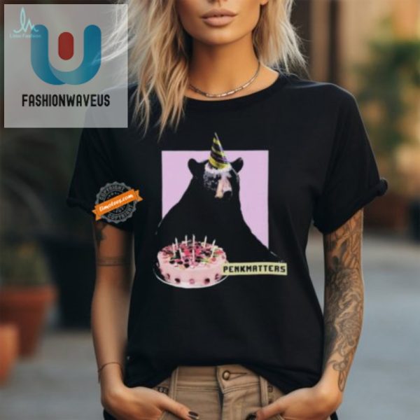 Unique Funny Official Birthday Bear Penkmatters Tshirts fashionwaveus 1