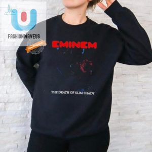 Get Slim Hilarious Eminem Tdoss Album Tee Unique Official fashionwaveus 1 1