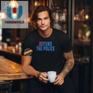 Boost Morale With Official Fund The Police Funny Tshirt fashionwaveus 1 2