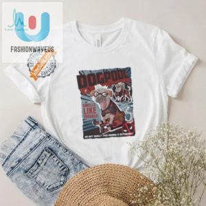 Get Laughs With The Unique Deadpool Dogpool Graphic Tee fashionwaveus 1 3