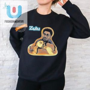 Get Zulu Jersey Huey P Shirt Hilarity Meets Style fashionwaveus 1 1