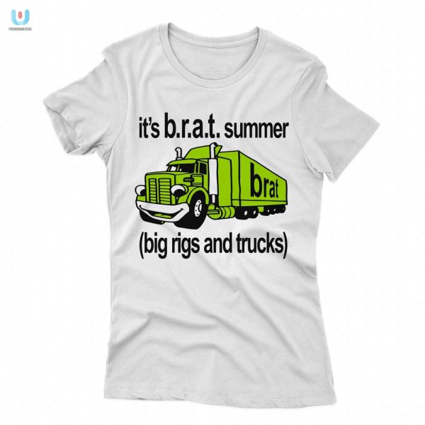 Get Noticed Hilarious Its Brat Summer Shirt fashionwaveus 1 1