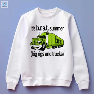 Get Noticed Hilarious Its Brat Summer Shirt fashionwaveus 1 3