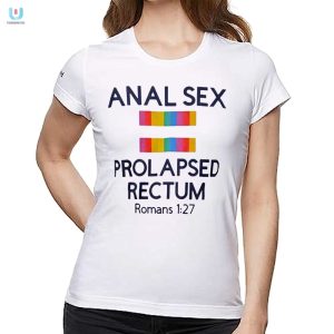 Funny Romans 127 Prolapsed Rectum Tee Bold Unique fashionwaveus 1 1