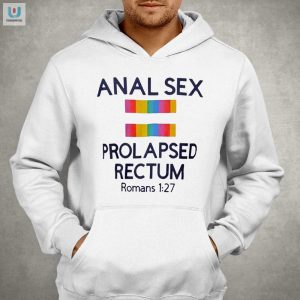 Funny Romans 127 Prolapsed Rectum Tee Bold Unique fashionwaveus 1 2