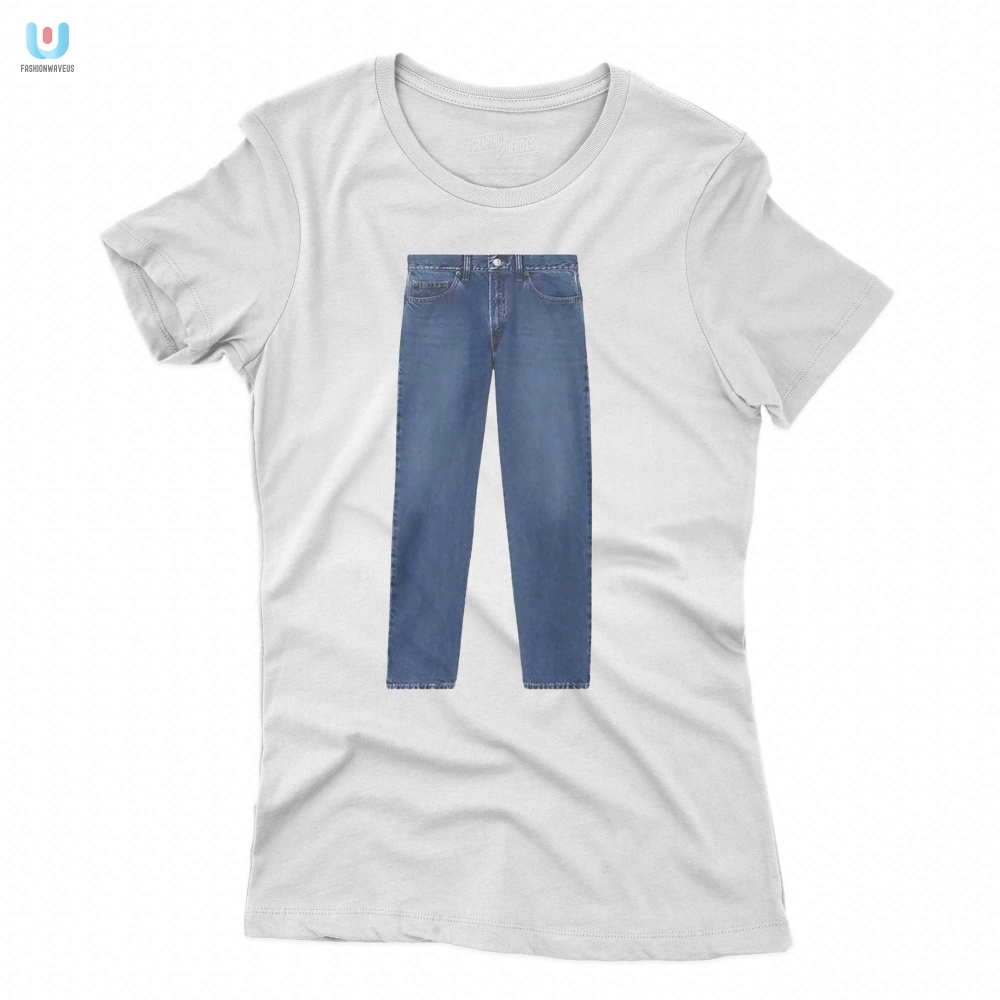 Unique Funny Meme Jeans Shirt  Stand Out In Style