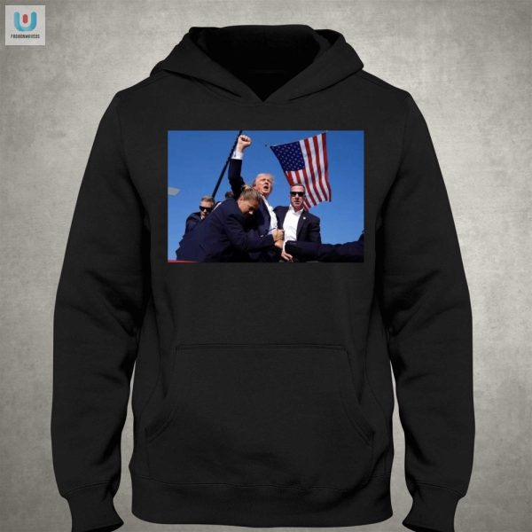 Funny Donald Trump Shooting Shirt Stand Out In Style fashionwaveus 1 2