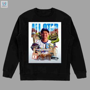 Score Big Laughs With Corey Seags Allstar Shirt fashionwaveus 1 3