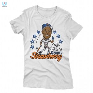 Hit A Home Run In Style Funny Darryl Strawberry Shirt fashionwaveus 1 1