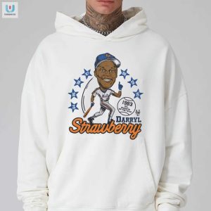 Hit A Home Run In Style Funny Darryl Strawberry Shirt fashionwaveus 1 2