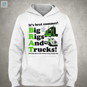 Funny Brat Summer Big Rides Truck Shirt Stand Out Daily fashionwaveus 1 2