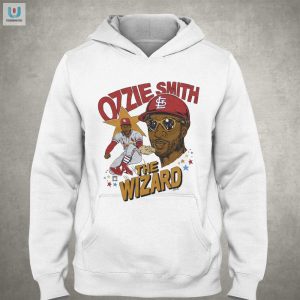 Get Wizardly With Ozzie Smith Cardinals Fun Tee fashionwaveus 1 2