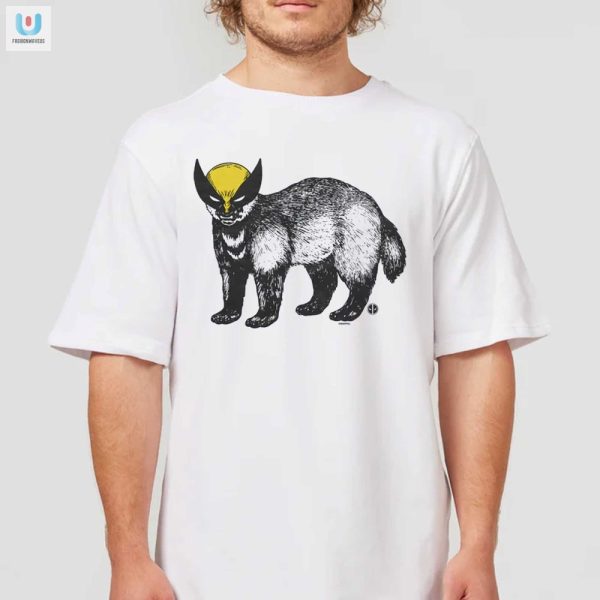 Get Laughs With Our Unique This Is Textbook Wolverine Tee fashionwaveus 1