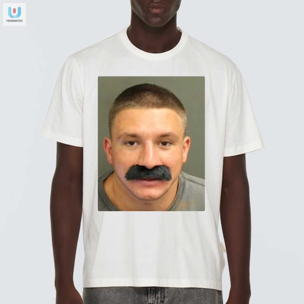 Funny Stevewilldoit Mugshot Tee Unique Rocco Shirt fashionwaveus 1