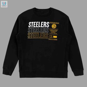 Score Laughs With The Steelers Repeat Stats Tee fashionwaveus 1 3