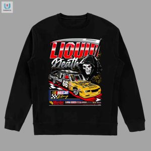 Rev Up With Nascar X Liquid Death Thirst Hearse Tee fashionwaveus 1 2