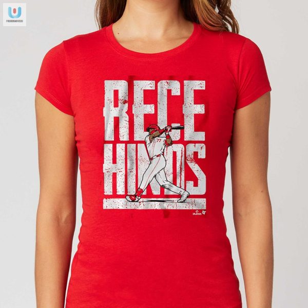 Crack Jokes Homers With The Rece Hinds Swing Shirt fashionwaveus 1