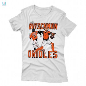 Adley Rutschman Orioles Funny Caricature Tshirt Unique Fun fashionwaveus 1 1