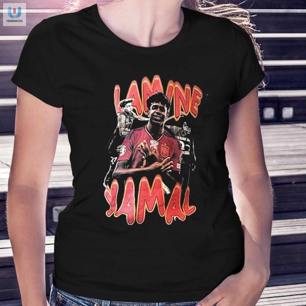 Lamine Yamal Tshirt Wear The Legend Be The Fun fashionwaveus 1 1