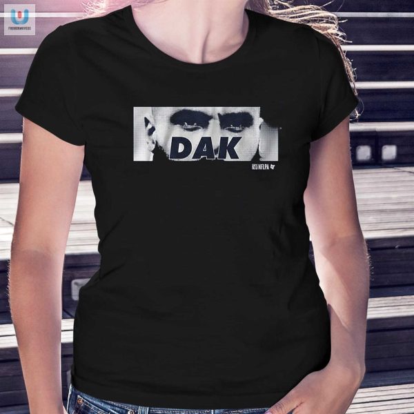 Dak Prescott Qb Eyes Shirt Hilariously Unique Fan Gear fashionwaveus 1 1