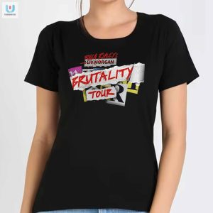 Rhea Ripley Tee Unleash Your Inner Bruteelity fashionwaveus 1 1