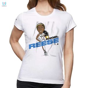 Angel Reese Caricature Shirt Hilarious Unique Design fashionwaveus 1 1