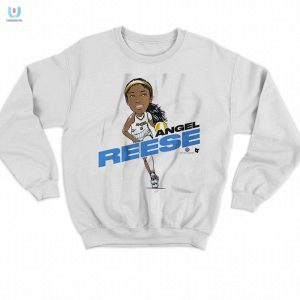 Angel Reese Caricature Shirt Hilarious Unique Design fashionwaveus 1 3