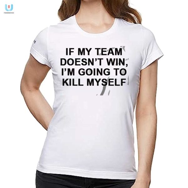 Hilarious Team Win Or I Quit Tshirt Unique Funny Tee fashionwaveus 1 1