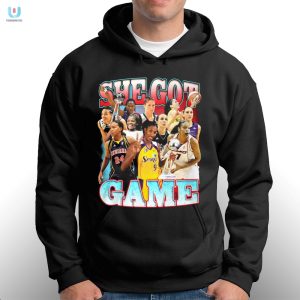 Get Buckets With Paige Funny She Got Game Shirt fashionwaveus 1 2