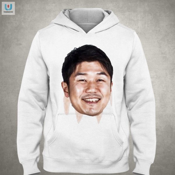 Get Laughs With Unique Motoaki Tanigo Head Shirt Limited Edition fashionwaveus 1 2