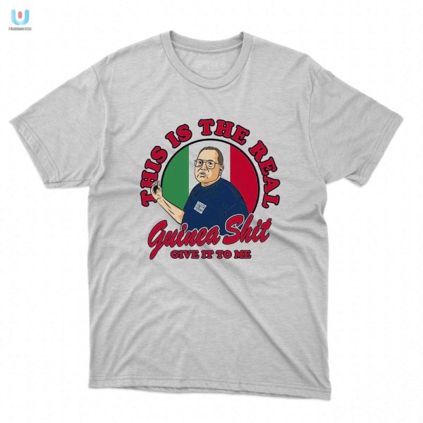 Get A Slice Of Humor With Santillos Pizza Tee fashionwaveus 1