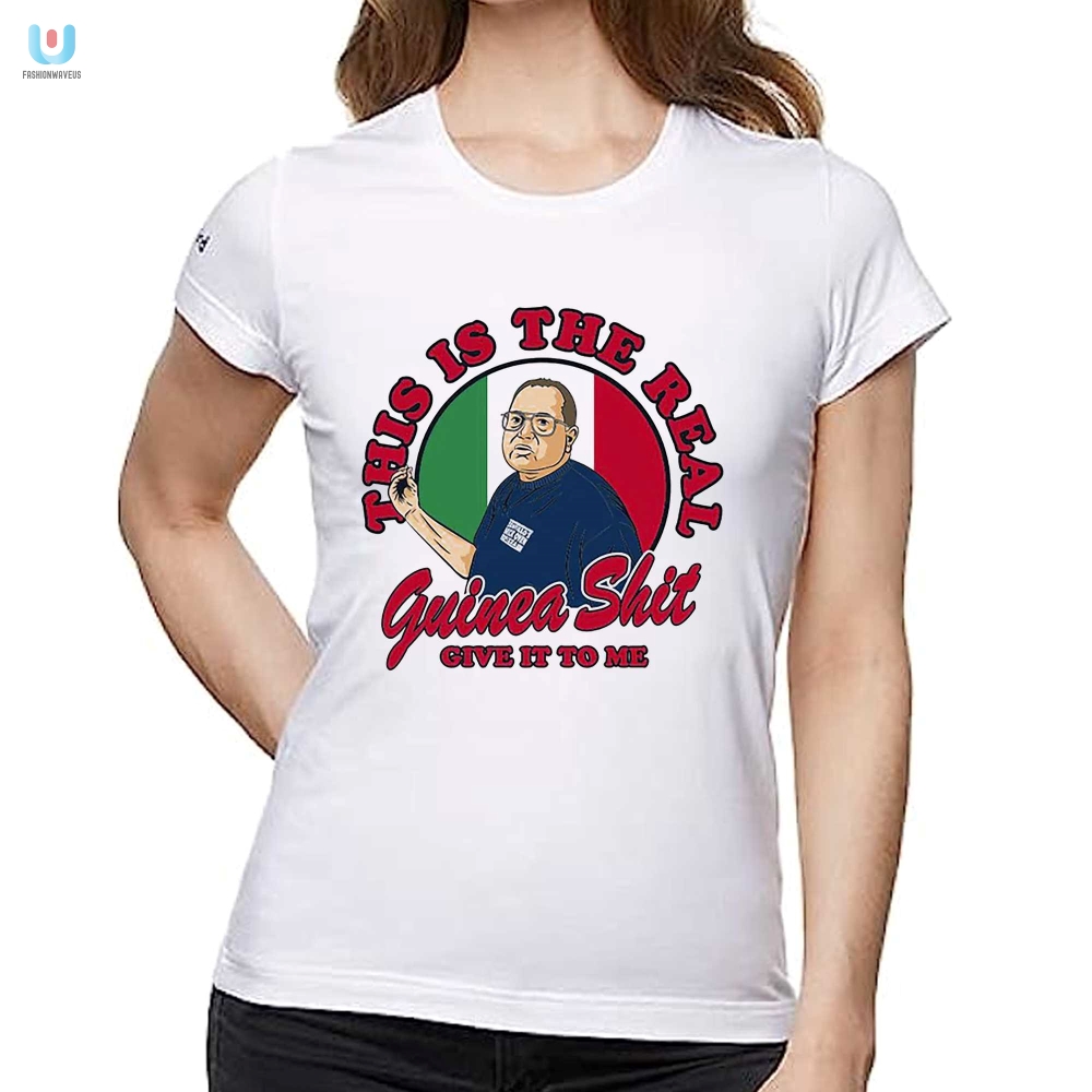 Get A Slice Of Humor With Santillos Pizza Tee