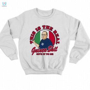 Get A Slice Of Humor With Santillos Pizza Tee fashionwaveus 1 3