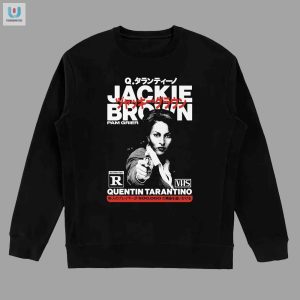 Groovy Jackie Brown Tee Pam Grier Coolness By Tarantino fashionwaveus 1 3