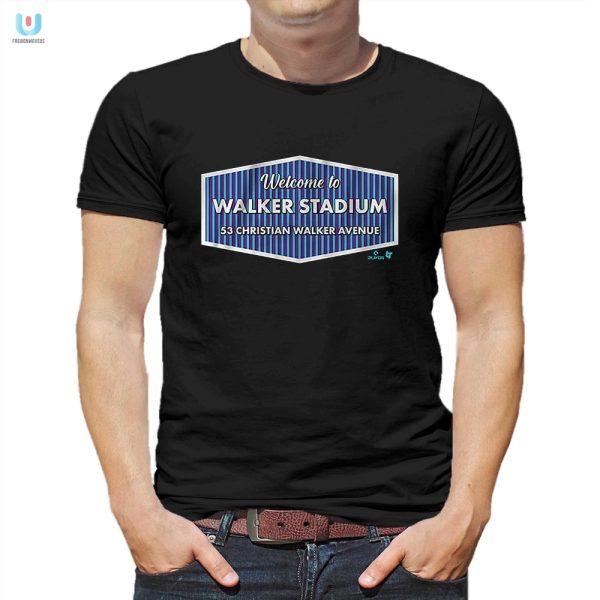 Score Big Hilarious Christian Walker Stadium Shirt fashionwaveus 1