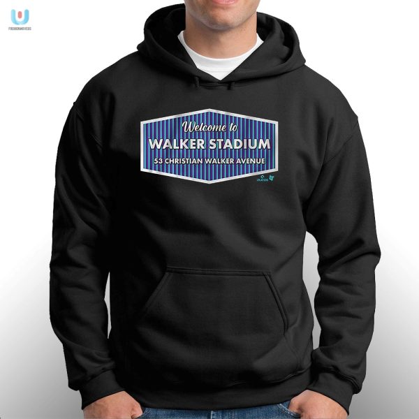 Score Big Hilarious Christian Walker Stadium Shirt fashionwaveus 1 2