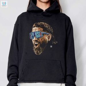 Rock Humor With Jey Uso 500 Level Sunglasses Tee fashionwaveus 1 2