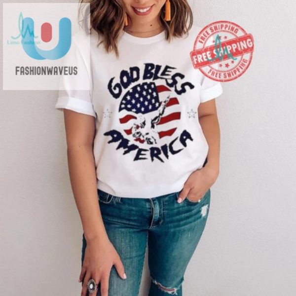 Hulk Hogan 2024 God Bless America Tee Funny Unique fashionwaveus 1 3