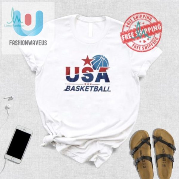 Dunkin Democracy Funny Usa Olympic Basketball Tee fashionwaveus 1 2