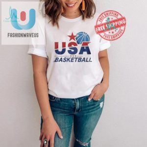 Dunkin Democracy Funny Usa Olympic Basketball Tee fashionwaveus 1 3