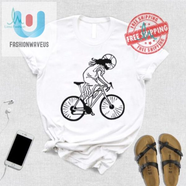 Unique Hilarious Christ On A Bike Art Shirt Stand Out fashionwaveus 1 2