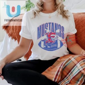 Get Grumpy Smu Mustangs Retro Angry Mustang Tee fashionwaveus 1 1