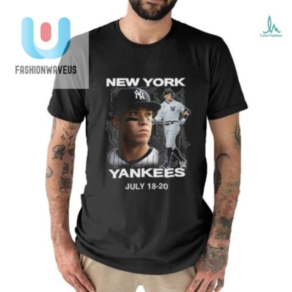 Braves Steal Yankees Thunder July 1820 Tee Grab Yours fashionwaveus 1 3