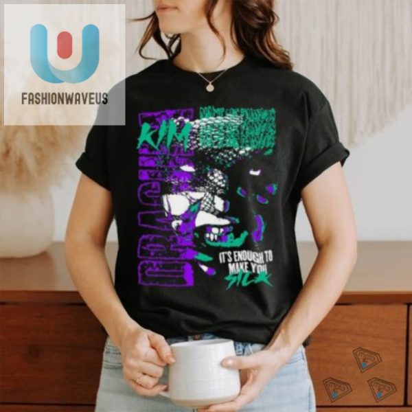 Get Sick In Style Hilarious Kim Dracula Shirt fashionwaveus 1