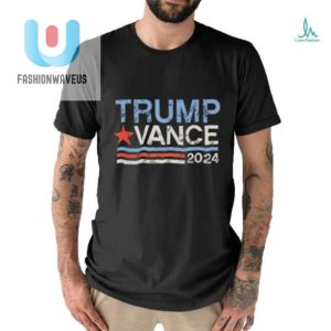 Vintage Trump Vance 2024 Shirt Witty Political Humor fashionwaveus 1 3